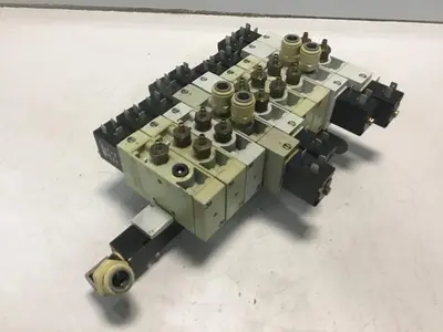 USED NUMATICS L22BB752B000061