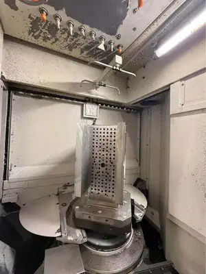MAZAK HCN-4000II Machining Centers, Horizontal | Asset Exchange Corporation (4)