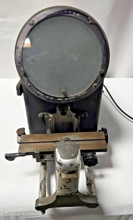 Used micro vu _UNKNOWN_ Tooling & Accessories (Other) California US | Amiron Machinery #1277381