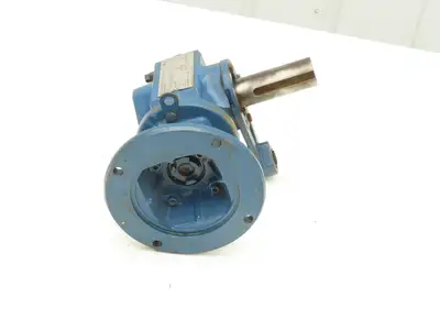 Sew Eurodrive SA37/TAM56 Helical Inline Gear Drive 51:1 Reducer Hollow Shaft 56C