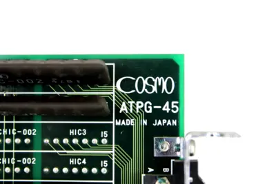 USED COSMO ATPG-45
