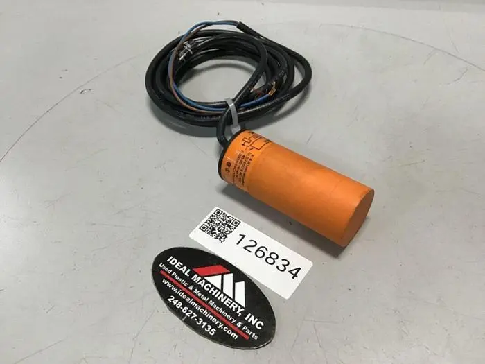 Used IFM KB0040 KB-2020-BBOA Sensors Michigan US | Ideal Machinery #596497