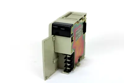 USED OMRON CQM1-PA203
