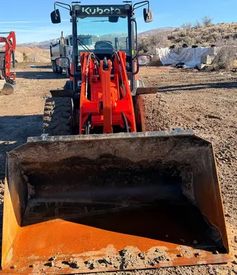 Used 2024 KUBOTA R640 Wheel Loaders Utah US | Proxy Equipment #1388597