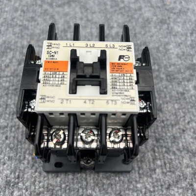 Used Fuji SC-N1 PLC Contactors California US | Davliegogo LLC #1707459