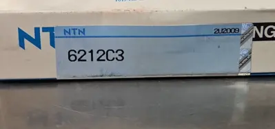 NTN 6212C3 Deep Groove Ball Bearing Loc6F29