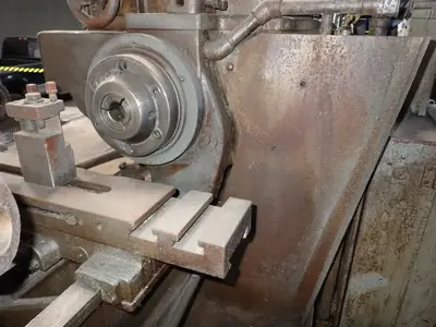 Used WARNER & SWASEY NO, 4 Turret Lathes (Ram & Saddle) Ohio US | HGR 24 #1149246