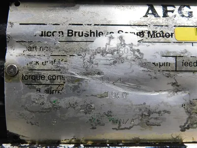 USED AEG CGP31-130T