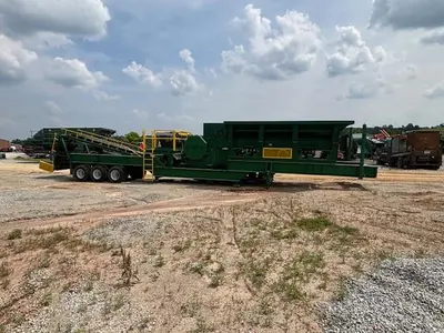 New | in-Stock 2023 MCCLOSKEY J40 PORTABLE Jaw Crushers Indiana US | Franklin Rock & Recycle LLC #1354522