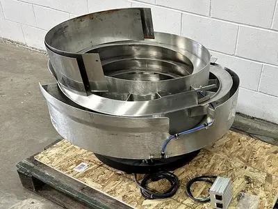 Vibratory Bowl Feeder
