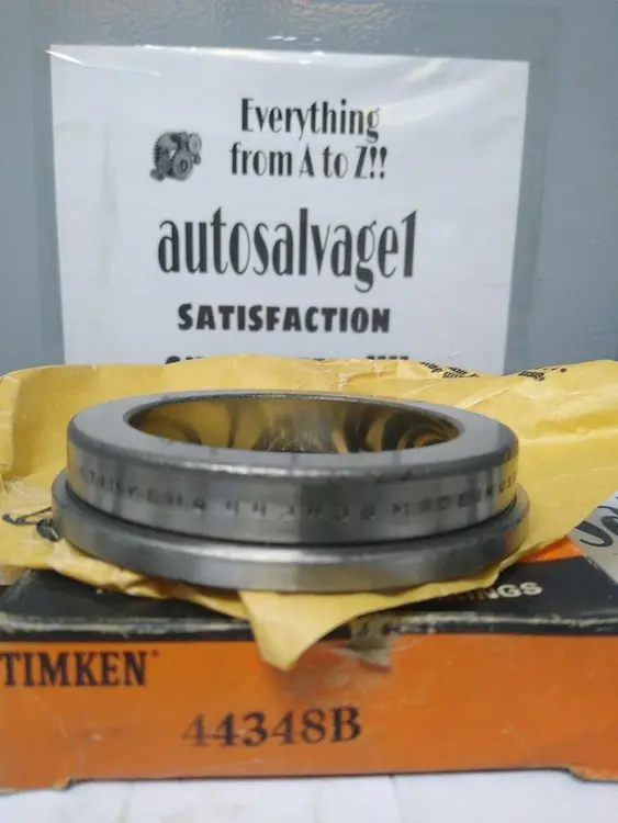 Used TIMKEN 44348B Bearings | Surplus Asset Holdings #1189554