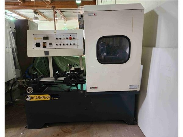 Used 2011 SOCO MS-360 Saws (Misc) | Deal Makers Machinery #396306