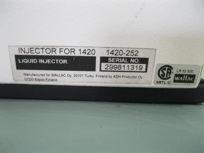 USED Wallac 1420