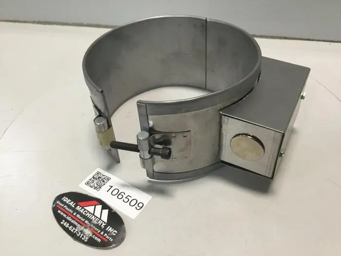 Used AIC A-54E3411-XB Heater Bands Michigan US | Ideal Machinery #576498