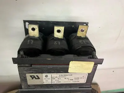 Used REX 96C50E6-3 Miscellaneous Equipment (Electrical & Power) | Surplus Asset Holdings #1198112