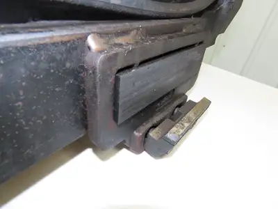 Cascade Forklift Class 3 SideShift Fork Positioner Attachment 20"x 41" W 10000lb