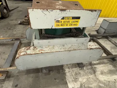 USED IOWA PRECISION UCR20M60