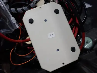 Quad Tech, Associated Research Power Supplies