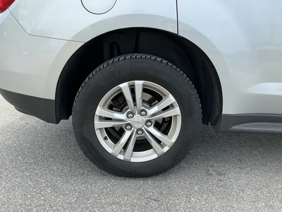 USED 2013 CHEVROLET EQUINOX