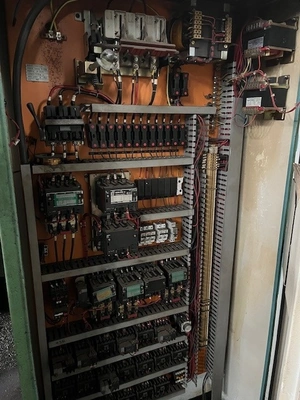 WEBSTER & BENNETT Turret Type Vertical Turning Lathe, in good used condition - ON HOLD UNTIL 08.04.2025