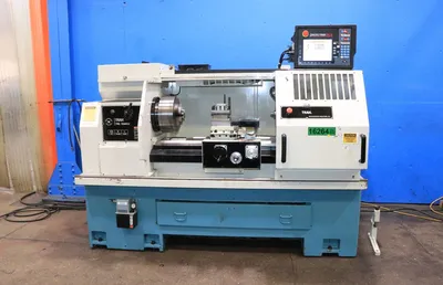 2007 TRAK 1840SX CNC Lathes 2-Axis | Clark Machinery Sales, LLC (1)