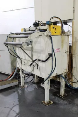 Used COE CPRF-336 Servo Feeders Michigan US | Alma Machinery #1224971