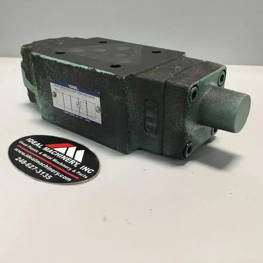 Used YUKEN MPB-03-7.5-1017 Valves/Fittings Michigan US | Ideal Machinery #702201