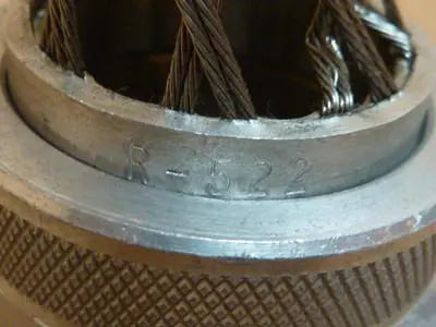 USED T & B R-522