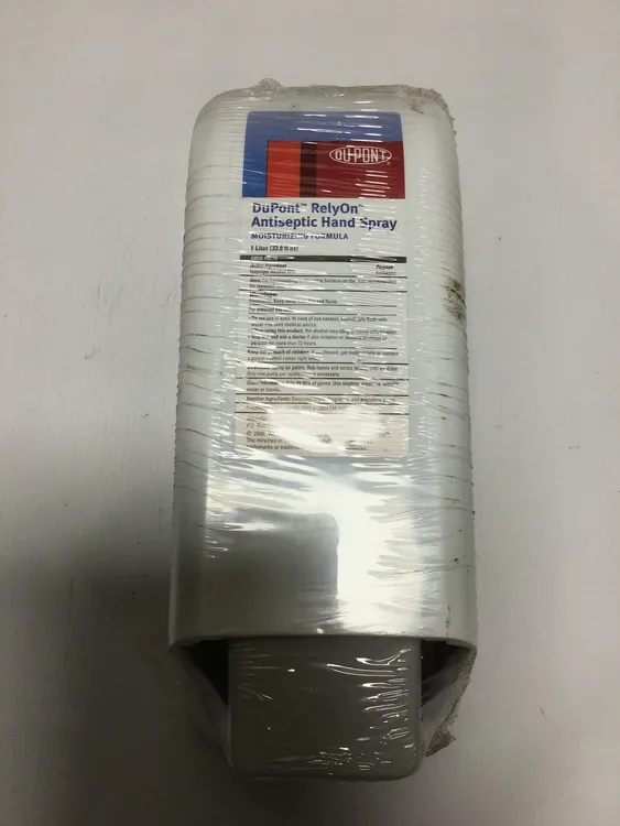 Used DUPONT _UNKNOWN_ Hand Washing and Sanitizing Pennsylvania US | Moses B Glick #1011072