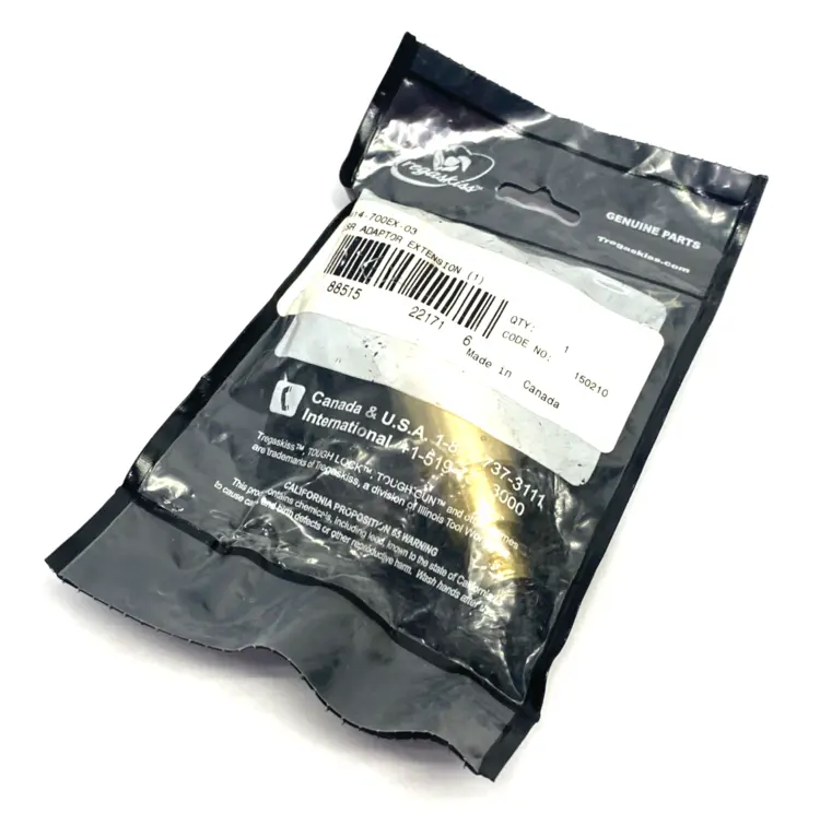 New | in-Stock Tregaskiss Unicable Adapter Extension Connector Welding Machinery (Other) Michigan US | Maverick Industrial Sales #1454345