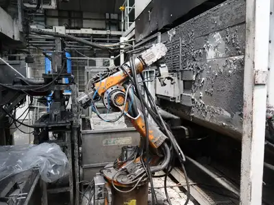 Used 2012 _UNKNOWN_ _UNKNOWN_ Die Casting Machines RO | Apex Group #1552206
