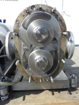 2011 ALFA LAVAL SCPP2/130 Pompy zębate | Perry Equipment (6)