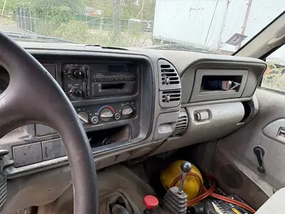 Used 1998 CHEVROLET 3500HD CHEYENNE Dump trucks New Jersey US | Proxy Equipment #1380130