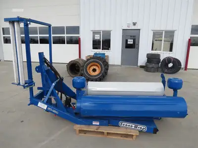 New | in-Stock 2026 ECONO-WRAP EW-450A Miscellaneous Equipment Pennsylvania US | Zimmerman Farm Service #1410308