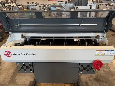 2015 HAAS BARFEEDER V2 Bar Feeds | GMT (12)