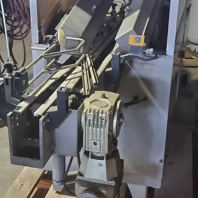 Stone Bottle Scrubber