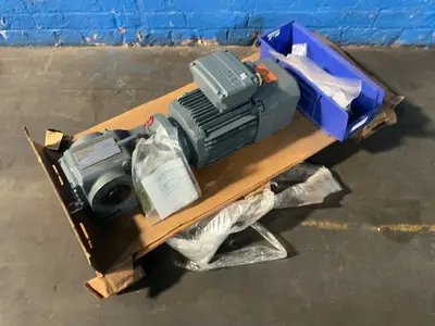 Used SEWEURODRIVE KA47/T DRS90L4BE5HR/IV Motors (misc) Ohio US | HGR 24 #1556820