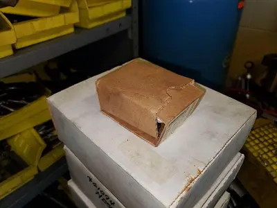 USED ENERPAC G2517L