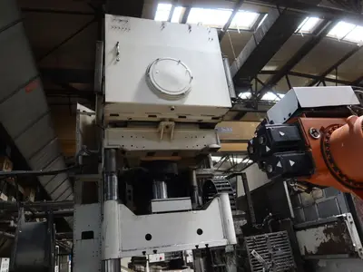 Used 2013 _UNKNOWN_ _UNKNOWN_ Die Casting Machines RO | Apex Group #1552186