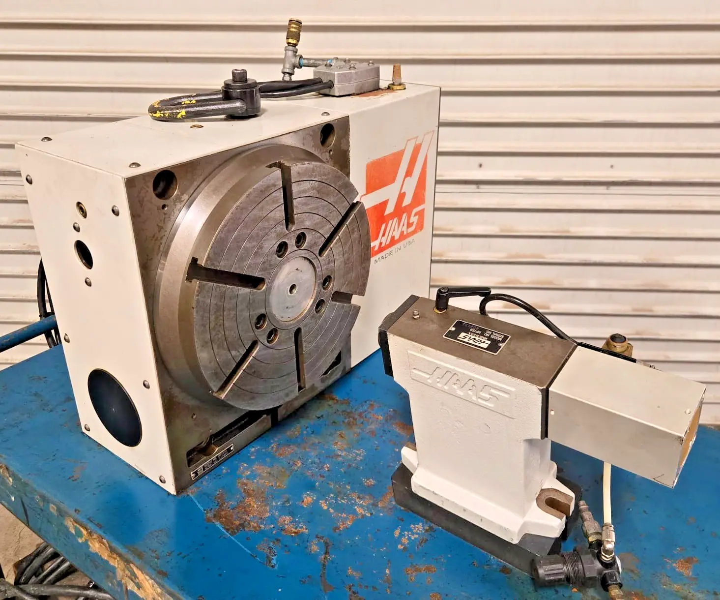 Used Haas HRT-310 CNC Servo Milling Cutters California US | Amiron Machinery #1469093