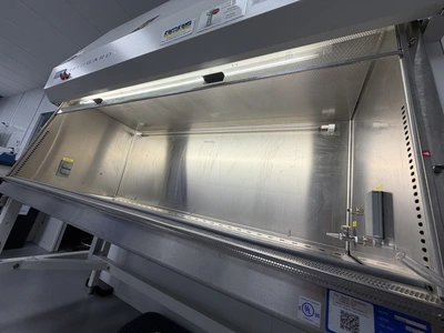 Used _UNKNOWN_ _UNKNOWN_ Biological Safety Cabinets Rhode Island US | Federal Equipment Company #1347621
