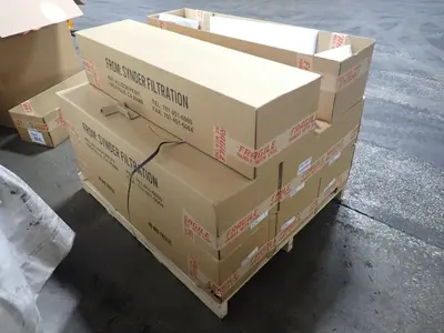 USED SNYDER FILTRATION V627647.5