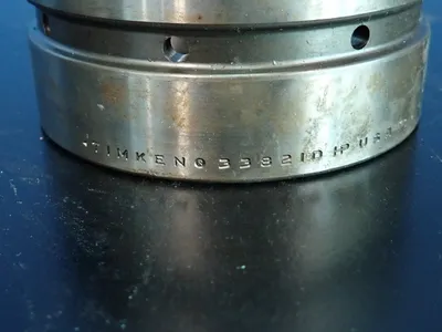 NEW TIMKEN 33821D