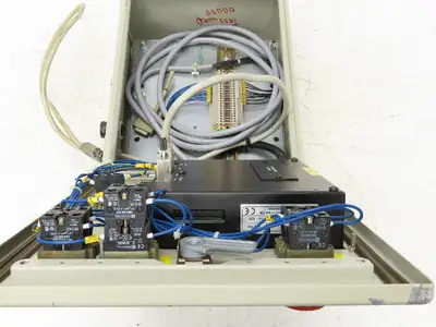 G&L Beijer MAC-90 Type 00950B Operator Interface 24VDC 12x15" Enclosure