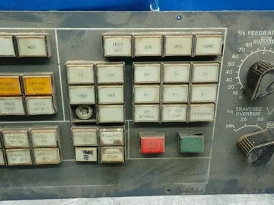 Used FANUC 44C741056G04R03 Automation Control (HMI) Ohio US | HGR 24 #895736