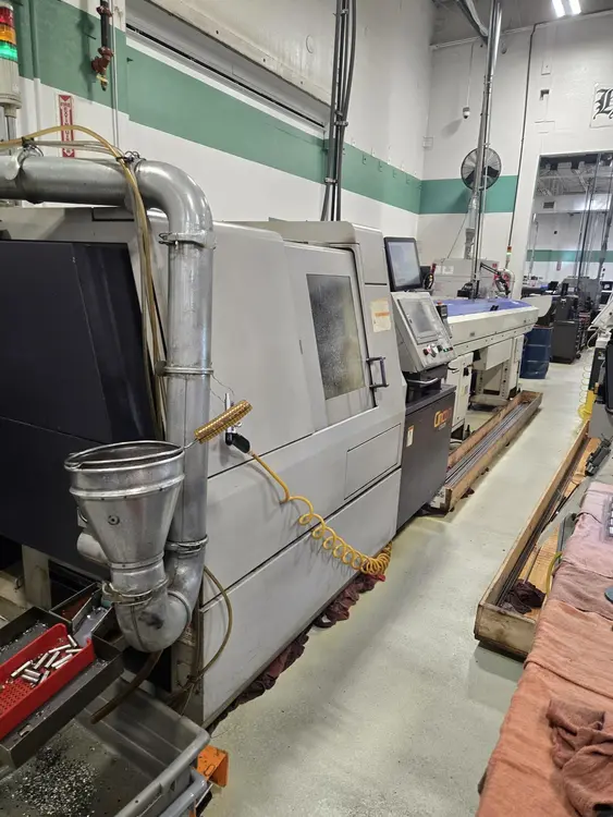 Used 2001 CITIZEN M16 Swiss Type Automatic Screw Machines Illinois US | Midstate Machinery #361480
