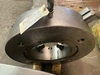 23 1/2" Cushman 4 Jaw Chuck with 12" Thru Hole thumbnail