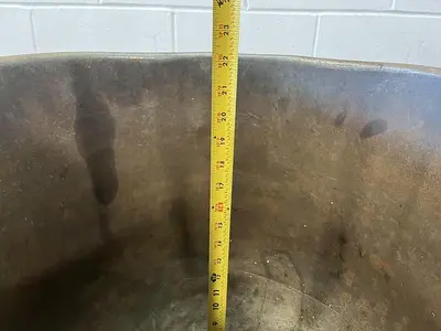 Hobart 80 QT Mixing Bowl