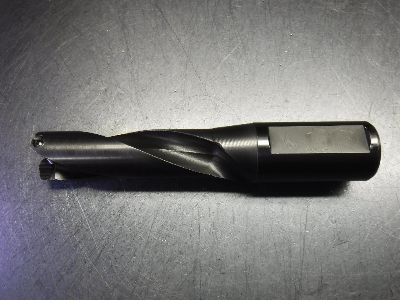 Mitsubishi 1.044-1.082" Coolant Thru Indexable Drill TAWSN0105 (LOC3458A)