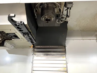 2017 HAAS VF-9/50 Vertical Machining Centers | Clark Machinery Sales, LLC (5)